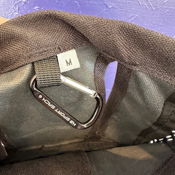 K9 Sport Sack® Air 2 - Medium / Jet Black - Picture 6 of 6